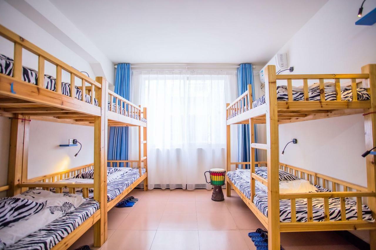 Murphy Youth Hostel Guilin Exterior foto